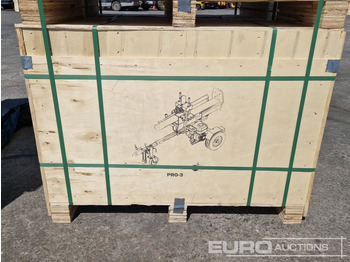 Poľnohospodárske stroje Unused 2025 Treeworxx Pro 30Ton Log Splitter, Vertical and Horizontal use, 6.5HP, Bucher Hydraulic Pump: obrázok 2