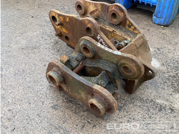 Rýchloupínacia zariadenia Quick Hitch 45/50mm Pin to suit 4-8 Ton Excavator (2 of): obrázok 3 Rýchloupínacia zariadenia Quick Hitch 45/50mm Pin to suit 4-8 Ton Excavator (2 of): obrázok 3
