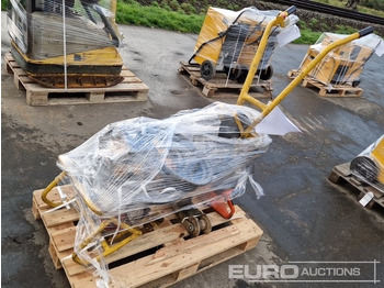 Betonárska technika HUSQVARNA