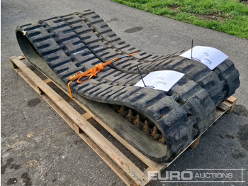 Pásy pre Stavebné stroje Rubber Tracks (2 of): obrázok 2