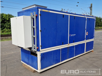 Elektrický generátor LIEBHERR