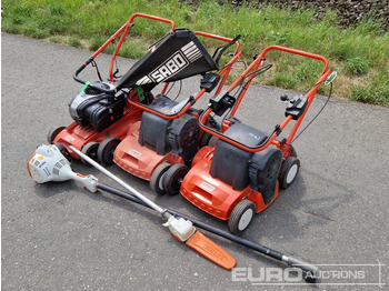 Stavebné zariadenia STIHL