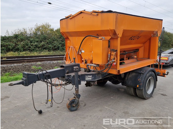 Rozmetač piesku/ Soli