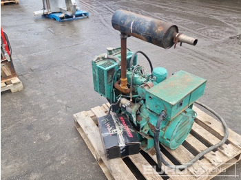 Elektrický generátor