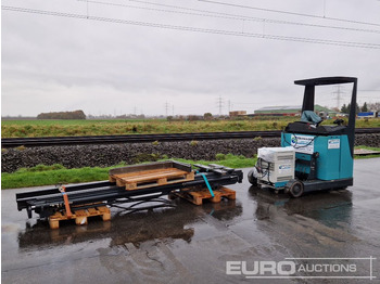 Vysokozdvižný vozík STILL