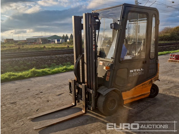 Vysokozdvižný vozík STILL R60