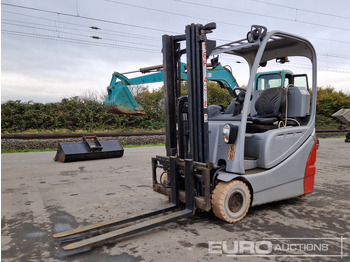 Vysokozdvižný vozík STILL RX20