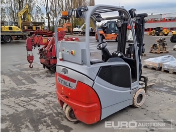 Vysokozdvižný vozík Still RX20-16: obrázok 4