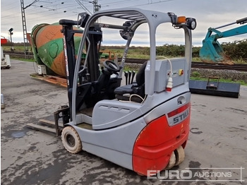 Vysokozdvižný vozík Still RX20-16: obrázok 3