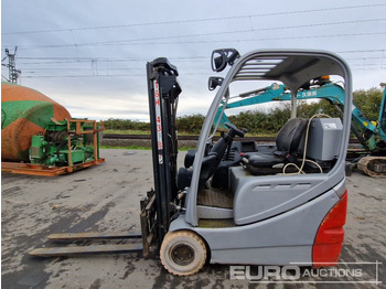 Vysokozdvižný vozík Still RX20-16: obrázok 2