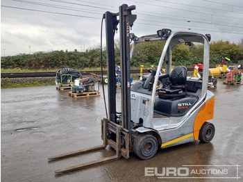 Vysokozdvižný vozík STILL RX70