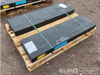 Stavebné zariadenia TEREX