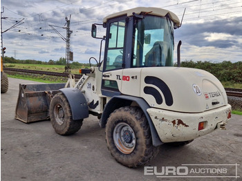 Kolesový nakladač Terex TL80: obrázok 3