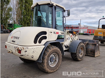 Kolesový nakladač Terex TL80: obrázok 5
