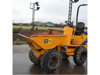 Mini damper Thwaites 1 ton: obrázok 1