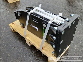 Hydraulické kladivo Unused 2025 Häner HX400SA: obrázok 2