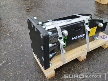 Hydraulické kladivo Unused 2025 Häner HX400SA: obrázok 3