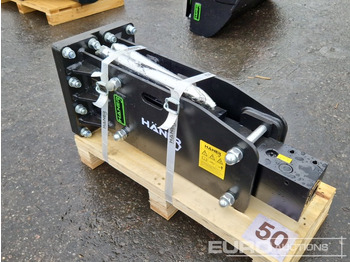 Hydraulické kladivo Unused 2025 Häner HX400SA: obrázok 4