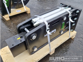 Hydraulické kladivo HÄNER