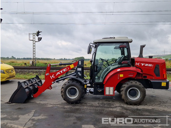 Kolesový nakladač Unused 2025 KATE KT20: obrázok 2 Kolesový nakladač Unused 2025 KATE KT20: obrázok 2