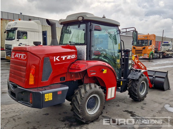 Kolesový nakladač Unused 2025 KATE KT20: obrázok 5 Kolesový nakladač Unused 2025 KATE KT20: obrázok 5
