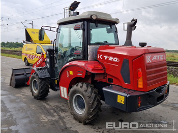 Kolesový nakladač Unused 2025 KATE KT20: obrázok 3 Kolesový nakladač Unused 2025 KATE KT20: obrázok 3