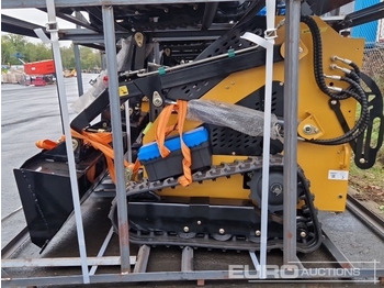 Šmykom riadený nakladač Unused 2025 LIHUA T360: obrázok 2