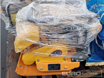 Asfaltovací stroj Unused 2025 MMS Walk Behind Compaction Plate: obrázok 2