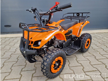ATV/ Štvorkolka