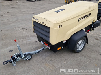 Vzduchový kompresor DOOSAN