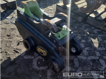 Rýchloupínacia zariadenia GEITH