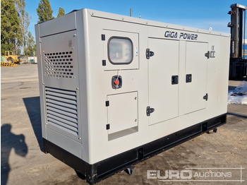 Elektrický generátor GIGA POWER