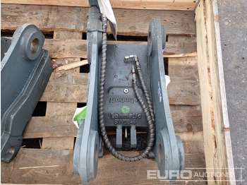 Rýchloupínacia zariadenia Unused Lehnhoff QHs to suit HS08 (2 of): obrázok 5 Rýchloupínacia zariadenia Unused Lehnhoff QHs to suit HS08 (2 of): obrázok 5