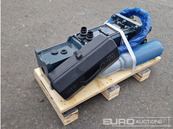 Hydraulické kladivo