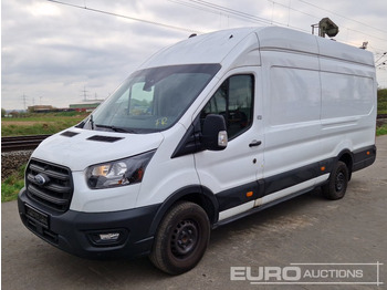 Dodávka FORD Transit