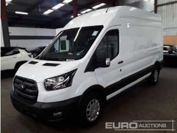 Dodávka FORD Transit