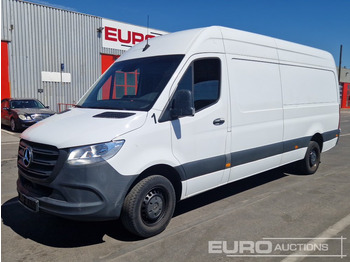 Dodávka MERCEDES-BENZ Sprinter 317