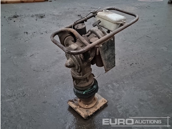 Asfaltovací stroj WACKER