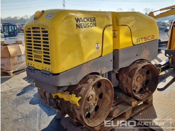 Asfaltovací stroj WACKER