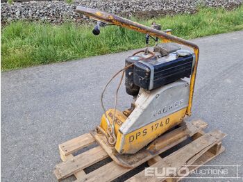 Asfaltovací stroj WACKER