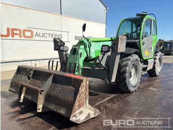 Teleskopický nakladač MANITOU MT 1436