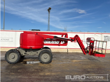 Kĺbová pracovná plošina 2011 Genie Z45-25JRT: obrázok 2 Kĺbová pracovná plošina 2011 Genie Z45-25JRT: obrázok 2