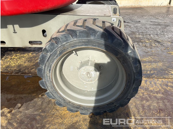 Kĺbová pracovná plošina 2011 Genie Z45-25JRT: obrázok 5 Kĺbová pracovná plošina 2011 Genie Z45-25JRT: obrázok 5