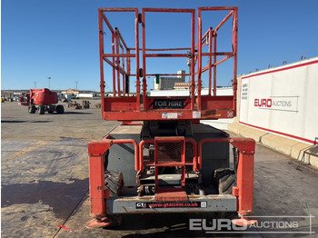 Samohybná plošiny 2015 SkyJack SJ6832RT: obrázok 4