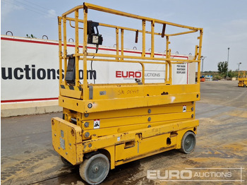 Pracovná plošina HAULOTTE Compact 10