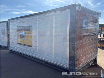 Obytný kontajner 2025 KMY Industrial Expandable Container House, Two Bedrooms, One Living Room, C/W Shower Room, Wash Basin, Toilet, L-Shaped Cabinet: obrázok 2 Obytný kontajner 2025 KMY Industrial Expandable Container House, Two Bedrooms, One Living Room, C/W Shower Room, Wash Basin, Toilet, L-Shaped Cabinet: obrázok 2