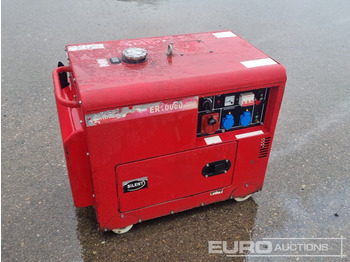 Elektrický generátor