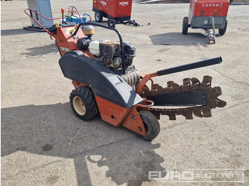 Rýhovač DITCH WITCH