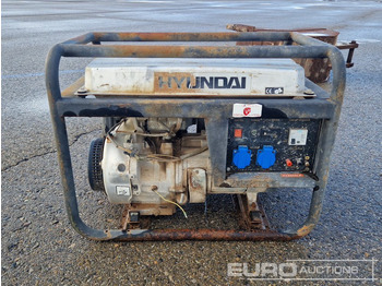 Elektrický generátor