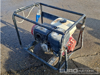 Elektrický generátor